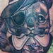 Tattoos - Pirate Cat Tattoo - 63808